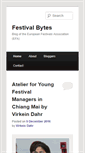 Mobile Screenshot of festivalbytes.eu